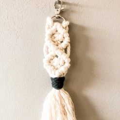 Weave It To Jess Weave It Keychain