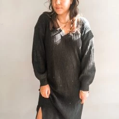 In Loom Seine Sweater Dress Clothing