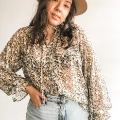 Dress Forum Dahlia Top Clothing