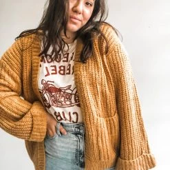 Trend Notes Cole Cardigan Clothing