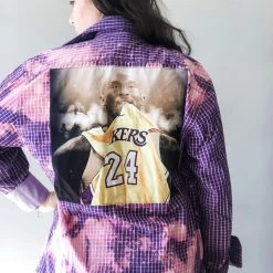 Envy Upcycle No.24 Bryant Vintage Tee Button Down