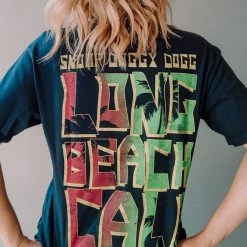 Daydreamer Snoop Dogg Long Beach Weekend Tee