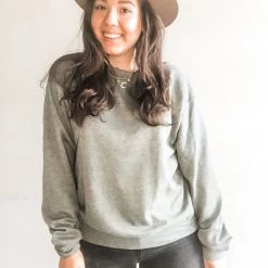 Project Social T Syd Distressed Sweatshirt