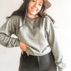 Project Social T Syd Distressed Sweatshirt