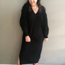 In Loom Seine Sweater Dress Clothing