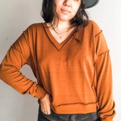 In Loom Just Chill Long Sleeve Clothing