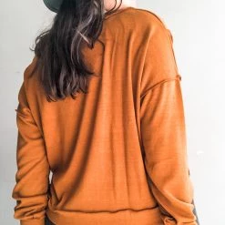 In Loom Just Chill Long Sleeve Clothing 7 In Loom Just Chill Long Sleeve Clothing