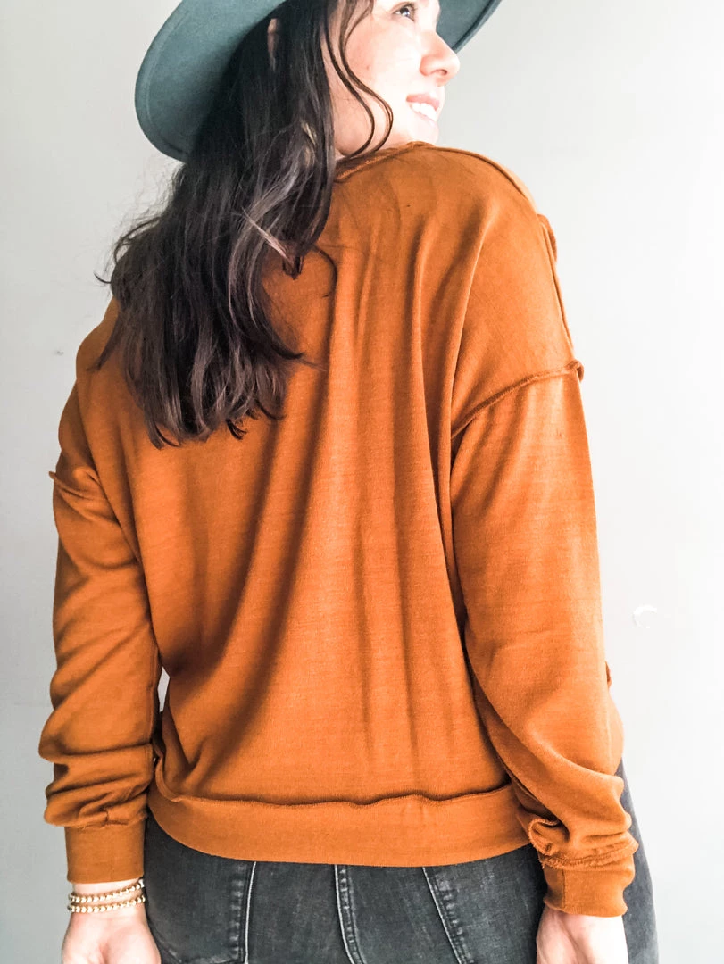 In Loom Just Chill Long Sleeve Clothing 3 In Loom Just Chill Long Sleeve Clothing