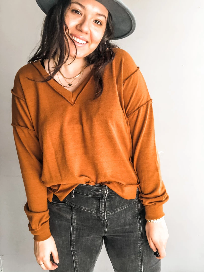 In Loom Just Chill Long Sleeve Clothing 1 In Loom Just Chill Long Sleeve Clothing