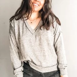 In Loom Just Chill Long Sleeve Clothing 8 In Loom Just Chill Long Sleeve Clothing