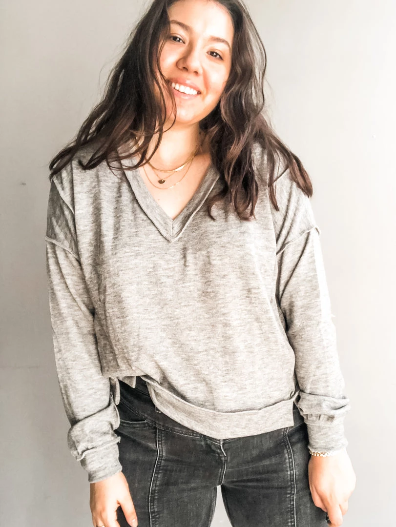 In Loom Just Chill Long Sleeve Clothing 4 In Loom Just Chill Long Sleeve Clothing