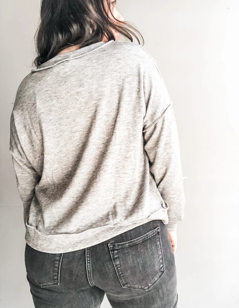 In Loom Just Chill Long Sleeve Clothing 5 In Loom Just Chill Long Sleeve Clothing