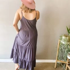 Z Supply Rory Tiered Dress Clothing