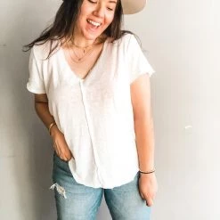 Project Social T Wearever Tee