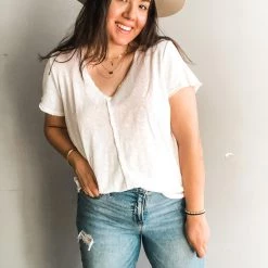 Project Social T Wearever Tee