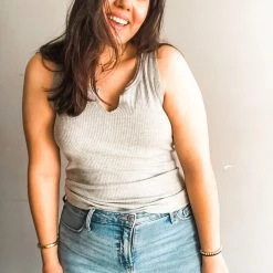 Project Social T Inca Rib Tank