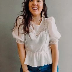 Lush Clothing Piece Of Cake Top