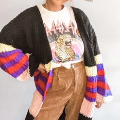 Ces Femme Bright Horizon Cardigan