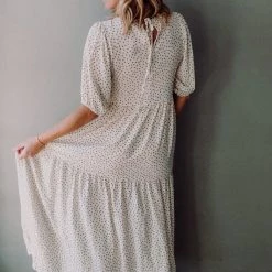 Audrey 3+1 Summer In LA Maxi Dress Clothing