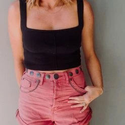 Clothing One Teaspoon Studded Bandits