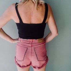 Clothing One Teaspoon Studded Bandits