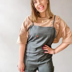 Patrons Of Peace Alma Farms Overall No.3