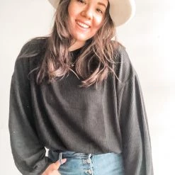 Wishlist Clothing Like A Love Song Top