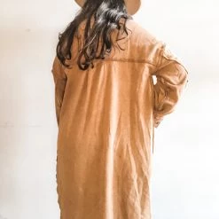 POL Clothing Sale Seek And Find Long Jacket