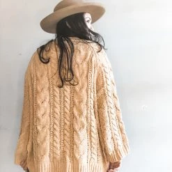 POL Clothing Harvest Moon Cardigan