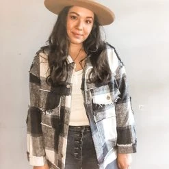 POL Clothing On The Fringe Jacket 8 POL Clothing On The Fringe Jacket