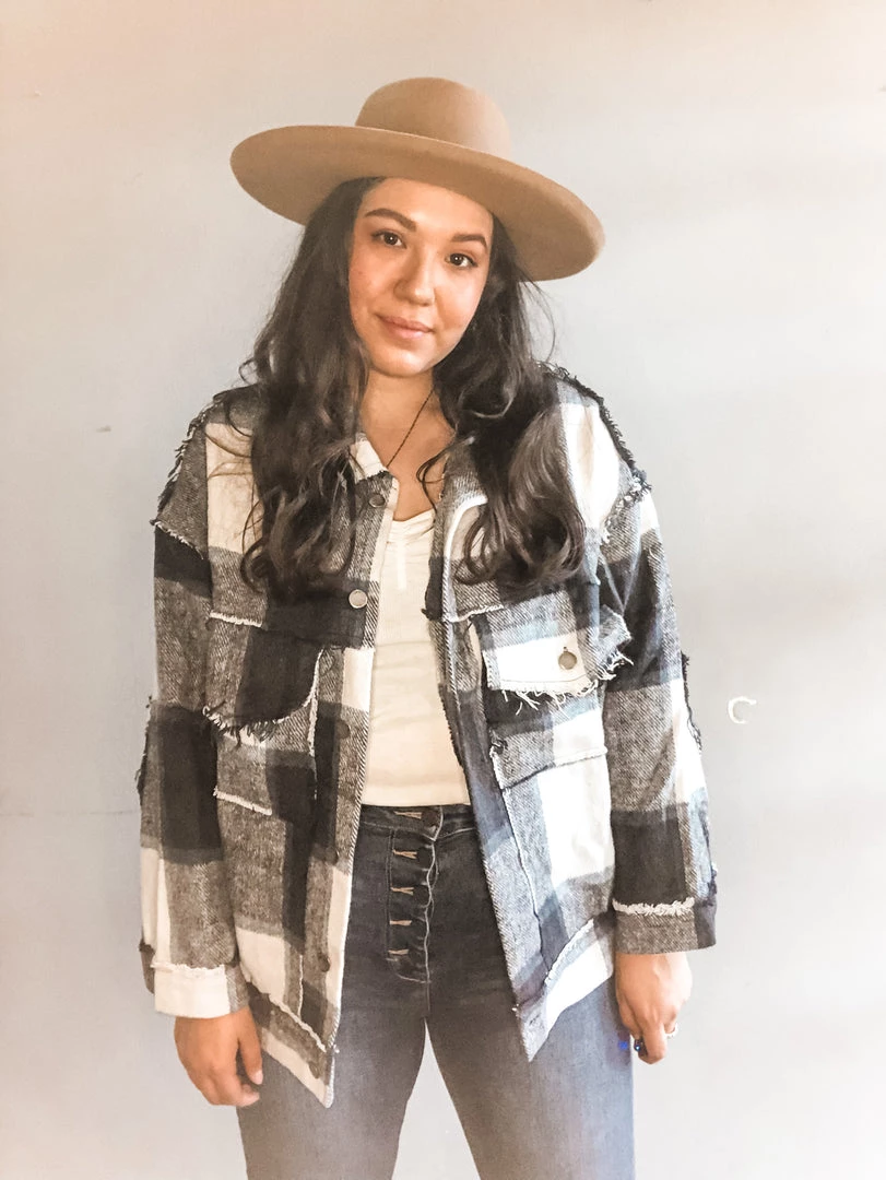 POL Clothing On The Fringe Jacket 4 POL Clothing On The Fringe Jacket