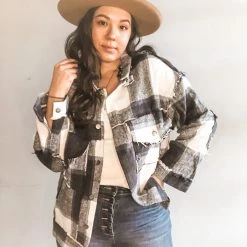 POL Clothing On The Fringe Jacket 7 POL Clothing On The Fringe Jacket