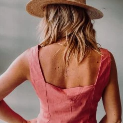 Lush Clothing Back To Square One Top