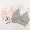 Z Supply Clothing Rose Lacie Bralette