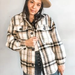 Trend Notes On The Flip Side Jacket Clothing