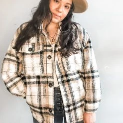 Trend Notes On The Flip Side Jacket Clothing