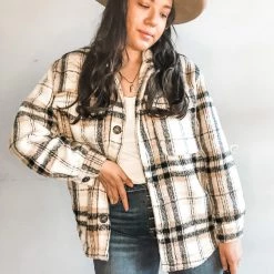 Trend Notes On The Flip Side Jacket Clothing