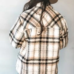 Trend Notes On The Flip Side Jacket Clothing