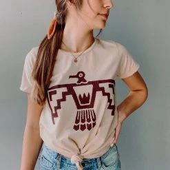 Bandit Brand Thunderbird Womens Tee