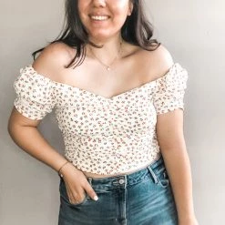 Lush Clothing Clementine Top