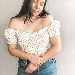 Lush Clothing Clementine Top