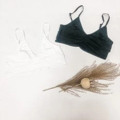 Z Supply Up All Night Bra Clothing