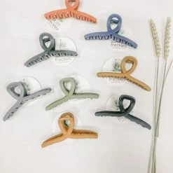 Lucky Planet Birdie Claw Clip Hair Accessories