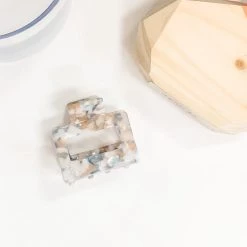 Lucky Planet Demi Marble Clip