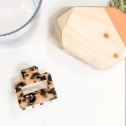 Lucky Planet Demi Marble Clip