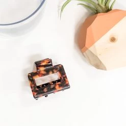 Lucky Planet Demi Marble Clip