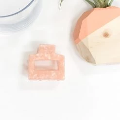 Lucky Planet Demi Marble Clip