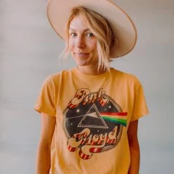 Clothing Daydreamer Pink Floyd Tour Tee