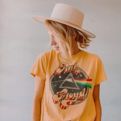 Clothing Daydreamer Pink Floyd Tour Tee