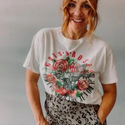 Daydreamer Guns N Roses Tee